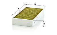 Salono filtras MANN-FILTER FP 2646-2