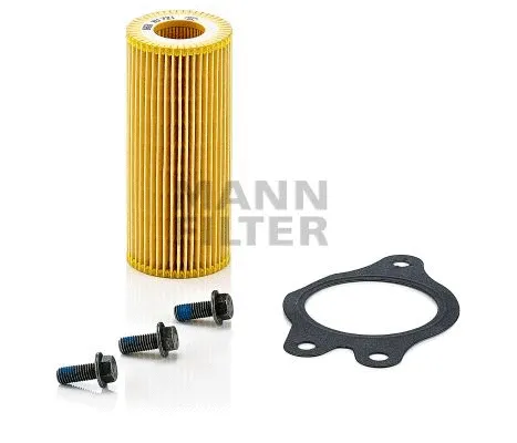 Automatinės transmisijos hidraulinis filtras MANN-FILTER HU 721 x KIT