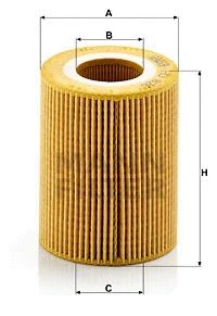 Alyvos filtras MANN-FILTER HU 826 x