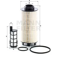 Kuro filtras MANN-FILTER PU 8010/1-2 x