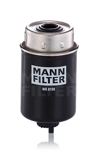 Kuro filtras MANN-FILTER WK 8109