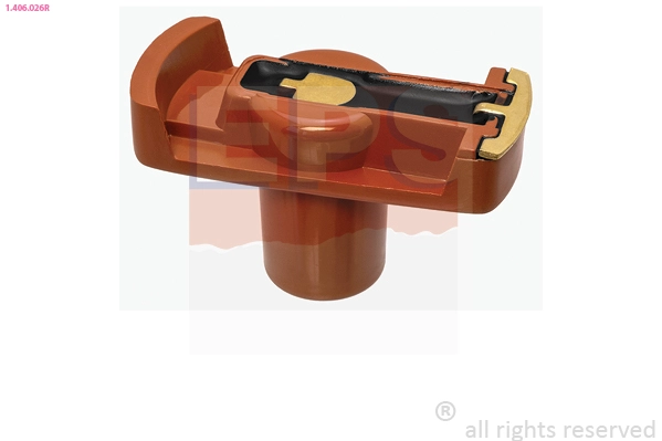 Skirstytuvo rotorius EPS 1.406.026R