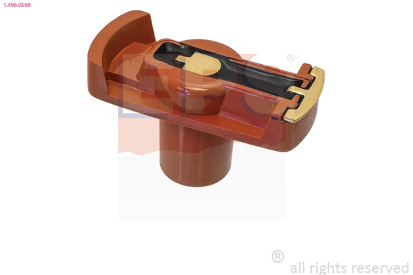 Skirstytuvo rotorius EPS 1.406.056R