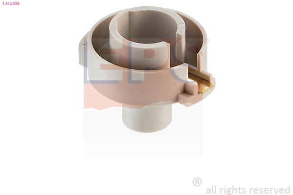 Skirstytuvo rotorius EPS 1.412.098