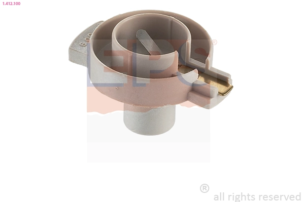 Skirstytuvo rotorius EPS 1.412.100