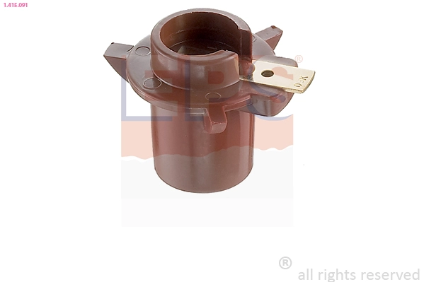 Skirstytuvo rotorius EPS 1.415.091