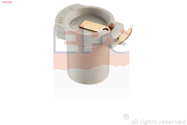 Skirstytuvo rotorius EPS 1.415.097