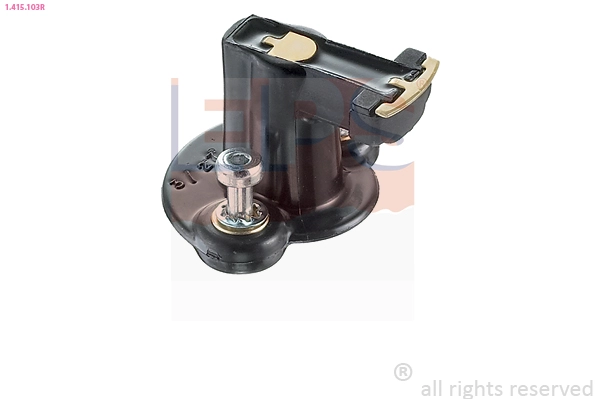Skirstytuvo rotorius EPS 1.415.103R