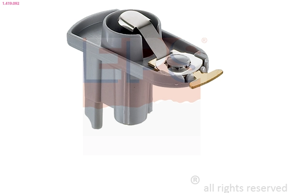 Skirstytuvo rotorius EPS 1.419.092
