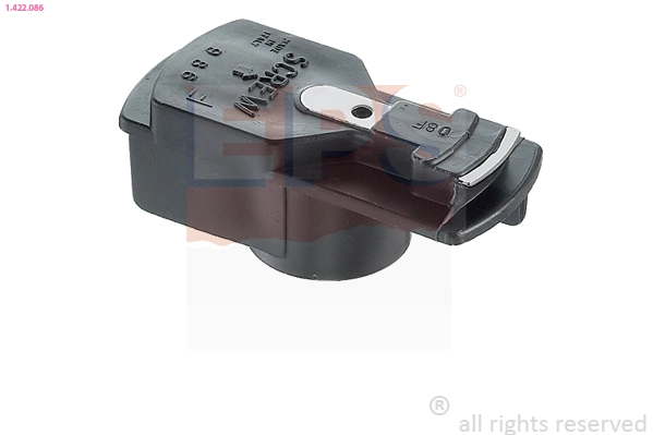 Skirstytuvo rotorius EPS 1.422.086