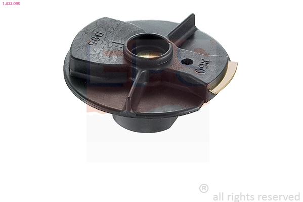 Skirstytuvo rotorius EPS 1.422.095
