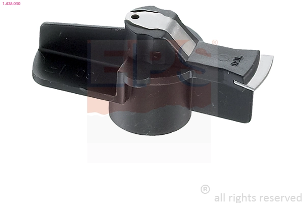 Skirstytuvo rotorius EPS 1.428.030