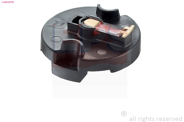 Skirstytuvo rotorius EPS 1.430.037R