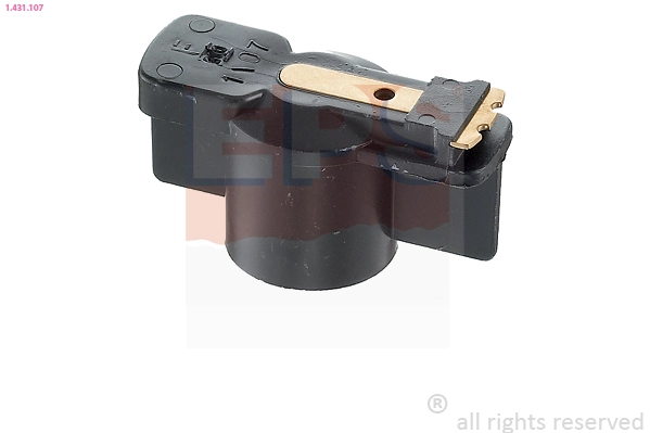 Skirstytuvo rotorius EPS 1.431.107