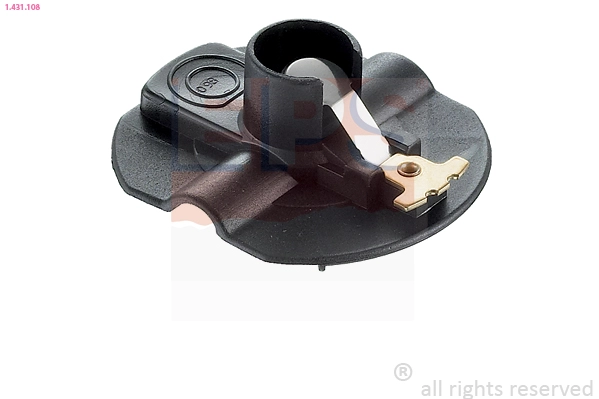Skirstytuvo rotorius EPS 1.431.108