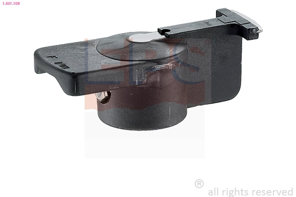 Skirstytuvo rotorius EPS 1.431.109