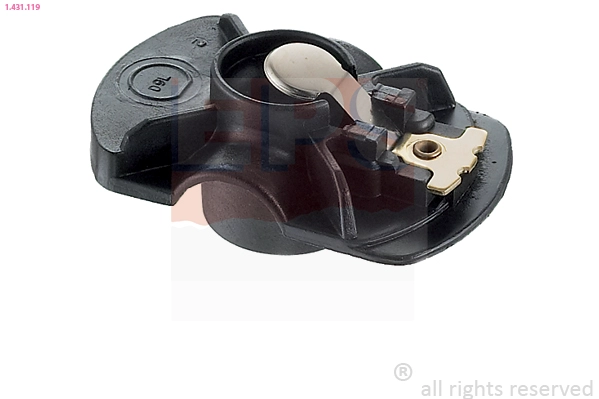 Skirstytuvo rotorius EPS 1.431.119