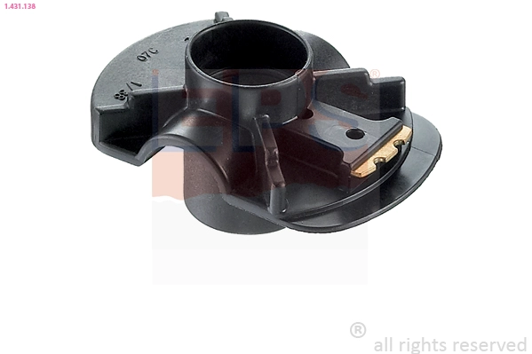 Skirstytuvo rotorius EPS 1.431.138