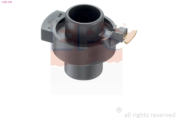 Skirstytuvo rotorius EPS 1.431.139