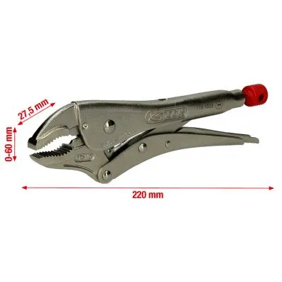 Replės KS TOOLS 115.1043
