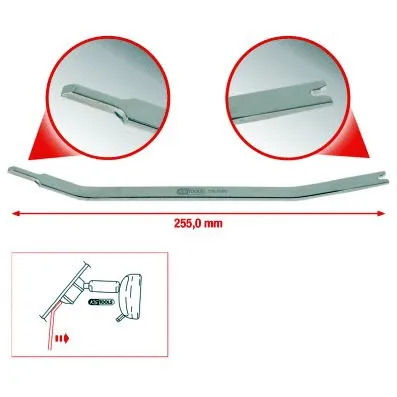 Replės KS TOOLS 115.2001