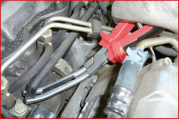 Tepalo pistoletas KS TOOLS 515.3900