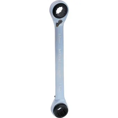 Uždarais/atvirais galais veržliarakčių komplektas KS TOOLS 517.0043