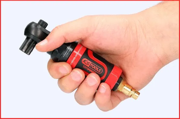 Sulankstomas peilis KS TOOLS 907.2105