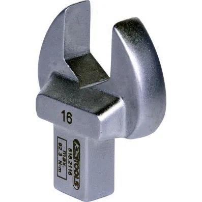 Nulaužiamų ašmenų klomplektas KS TOOLS 907.2166
