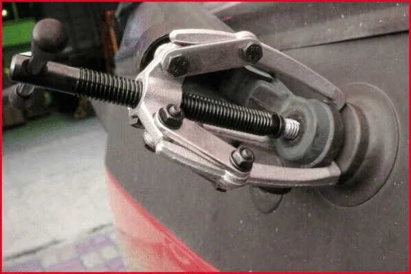 Šešiakampio lizdo komplektas KS TOOLS 918.1410