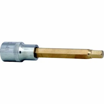 Veržliaraktis su keičiamais antgaliais KS TOOLS BT022993