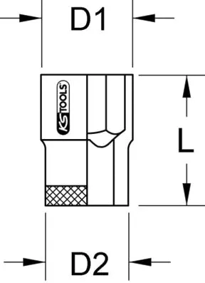  KS TOOLS BT511130