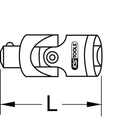 Termometras KS TOOLS BT521030