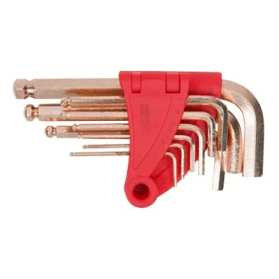 Alyvos slėgio kontrolinis prietaisas KS TOOLS BT581450