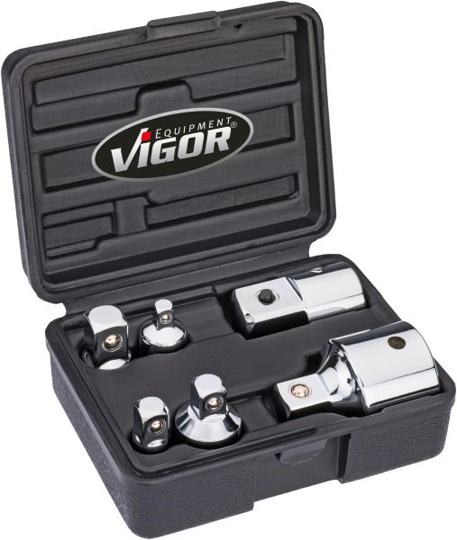 Terkšlės padidinimo/sumažinimo adapterių rinkinys VIGOR V1293