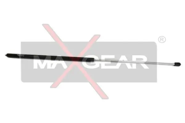 Variklio gaubto dujinė spyruoklė MAXGEAR 12-0036