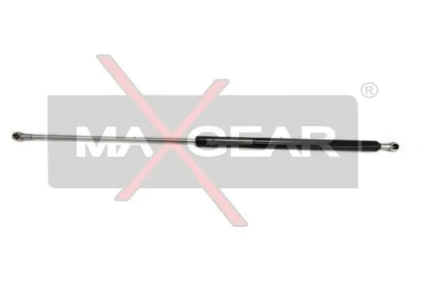 Bagažinės dujinė spyruoklė MAXGEAR 12-0050