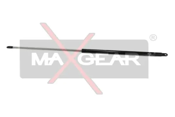 Variklio gaubto dujinė spyruoklė MAXGEAR 12-0057