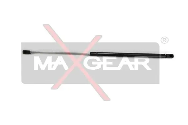 Bagažinės dujinė spyruoklė MAXGEAR 12-0102