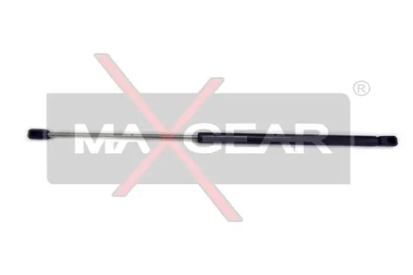 Bagažinės dujinė spyruoklė MAXGEAR 12-0126