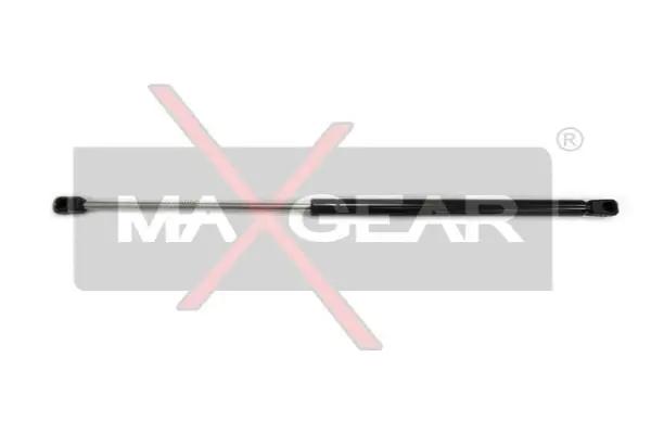 Bagažinės dujinė spyruoklė MAXGEAR 12-0129