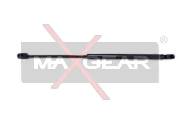 Variklio gaubto dujinė spyruoklė MAXGEAR 12-0138