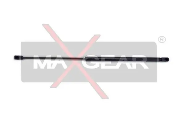 Variklio gaubto dujinė spyruoklė MAXGEAR 12-0145