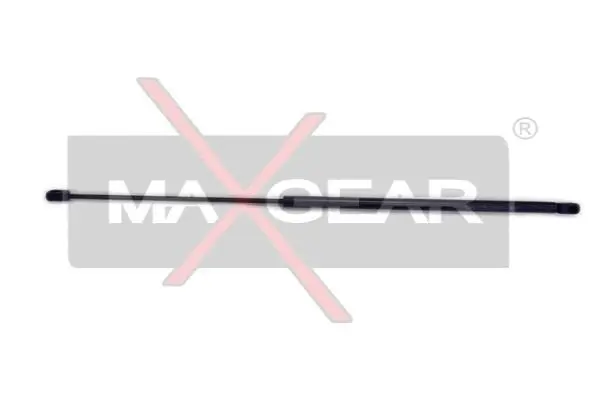 Variklio gaubto dujinė spyruoklė MAXGEAR 12-0146