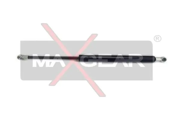 Variklio gaubto dujinė spyruoklė MAXGEAR 12-0151