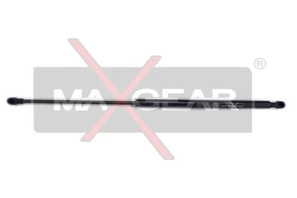 Variklio gaubto dujinė spyruoklė MAXGEAR 12-0154
