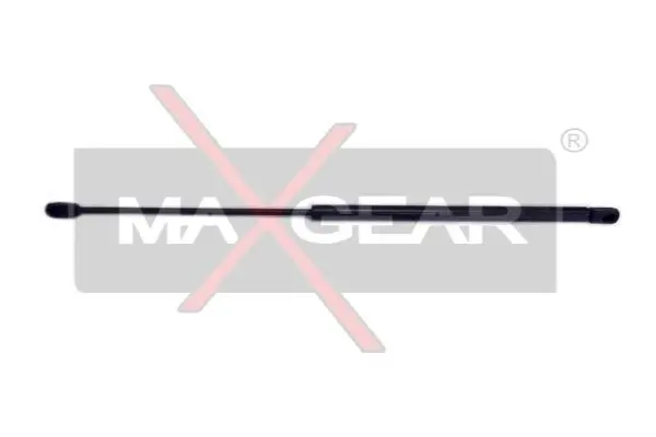 Variklio gaubto dujinė spyruoklė MAXGEAR 12-0162
