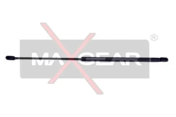 Variklio gaubto dujinė spyruoklė MAXGEAR 12-0164