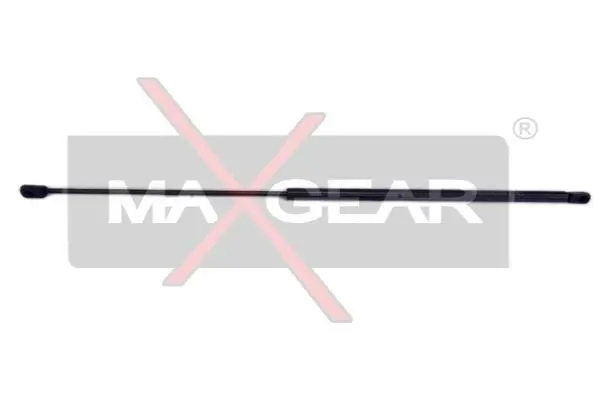 Variklio gaubto dujinė spyruoklė MAXGEAR 12-0165