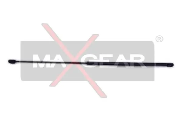 Variklio gaubto dujinė spyruoklė MAXGEAR 12-0169